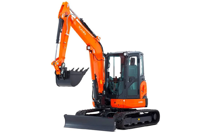 Мини экскаватор KUBOTA