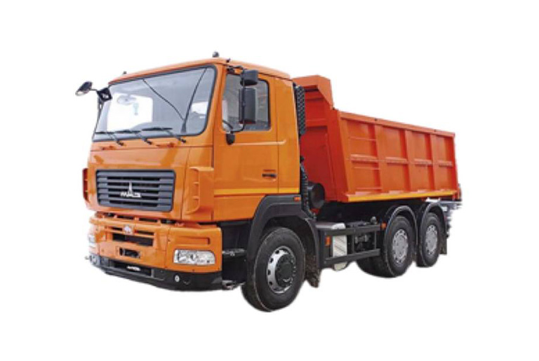 Самосвал МАЗ 20т