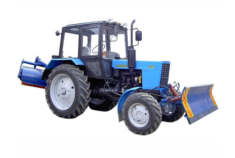 Трактор Щетка МТЗ