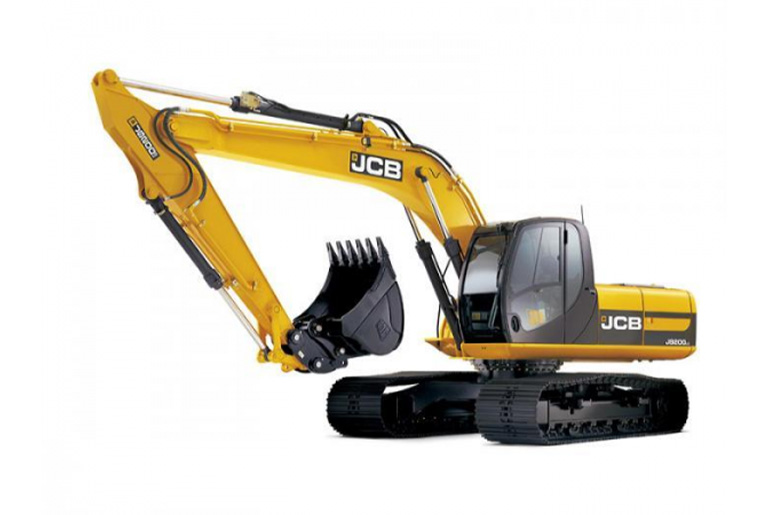 Экскаватор гусеничный JCB Экскаватор гусеничный JCB